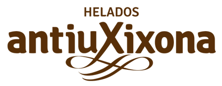 logo marca Helados AntiuXixona